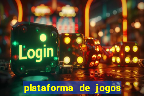 plataforma de jogos do carlinhos maia